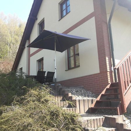 Apartman V Hajich Malá Skála מראה חיצוני תמונה