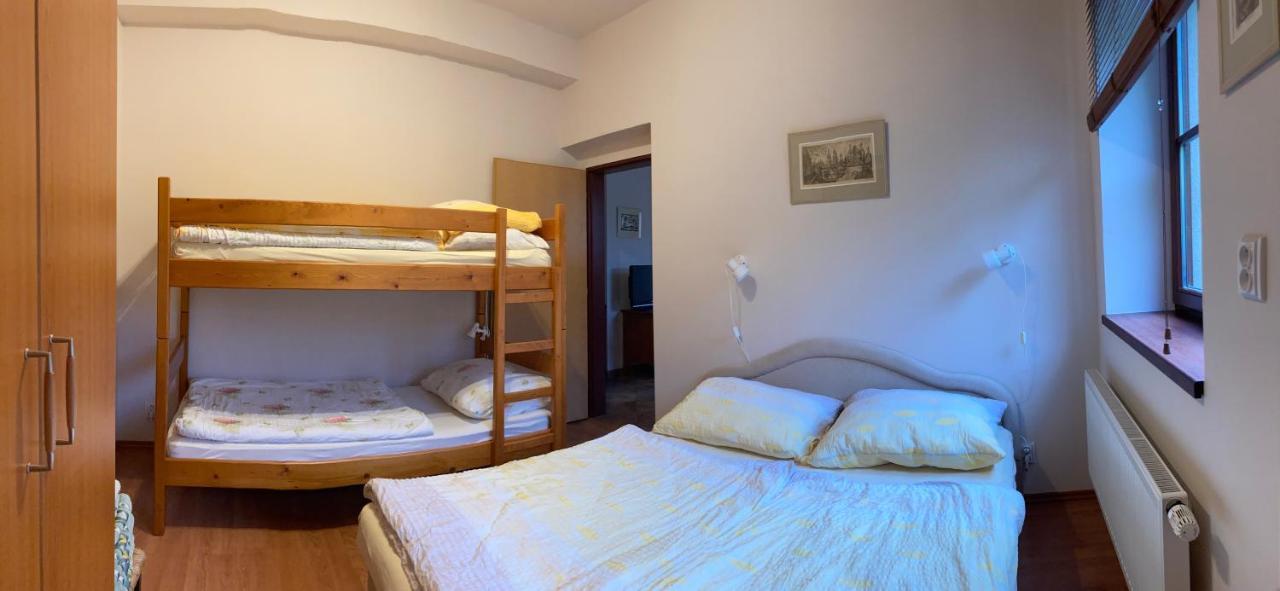 Apartman V Hajich Malá Skála מראה חיצוני תמונה