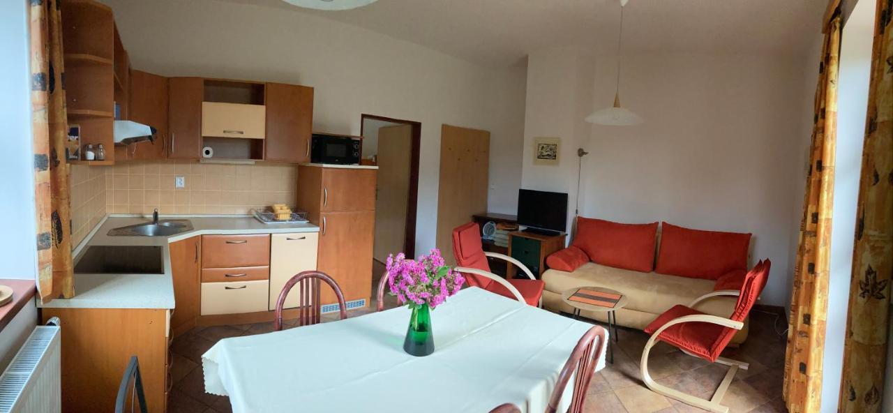 Apartman V Hajich Malá Skála מראה חיצוני תמונה