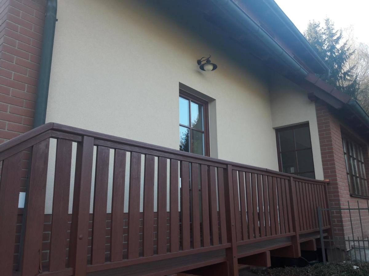 Apartman V Hajich Malá Skála מראה חיצוני תמונה