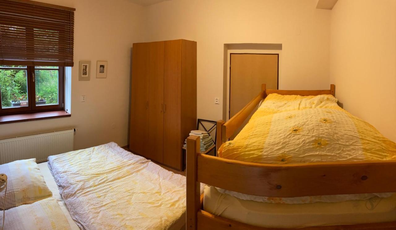 Apartman V Hajich Malá Skála מראה חיצוני תמונה