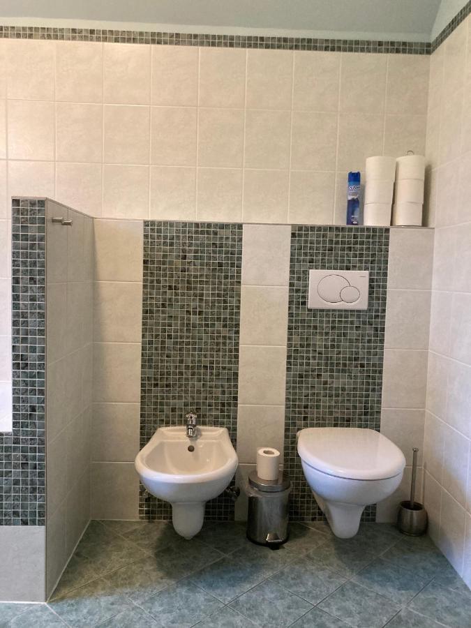 Apartman V Hajich Malá Skála מראה חיצוני תמונה