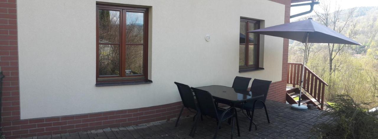 Apartman V Hajich Malá Skála מראה חיצוני תמונה